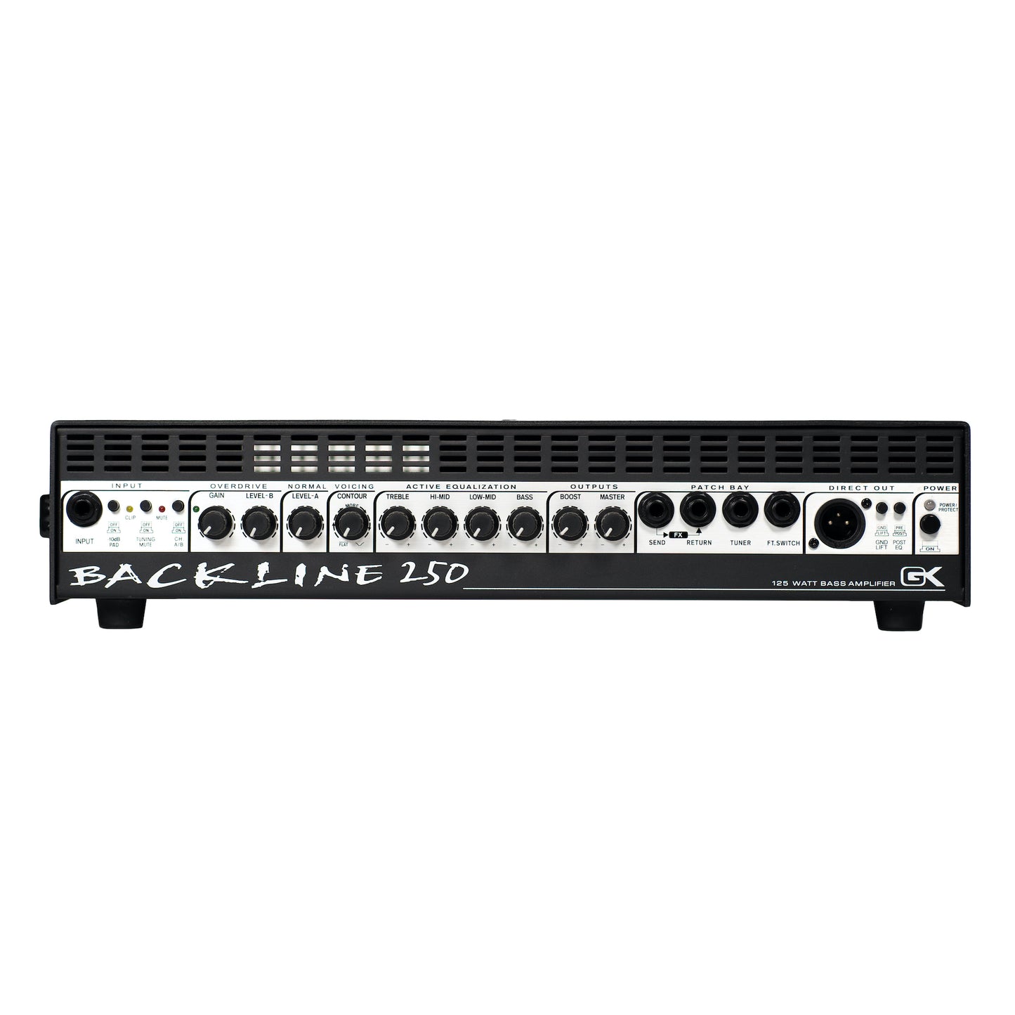 Backline 250 Series 1