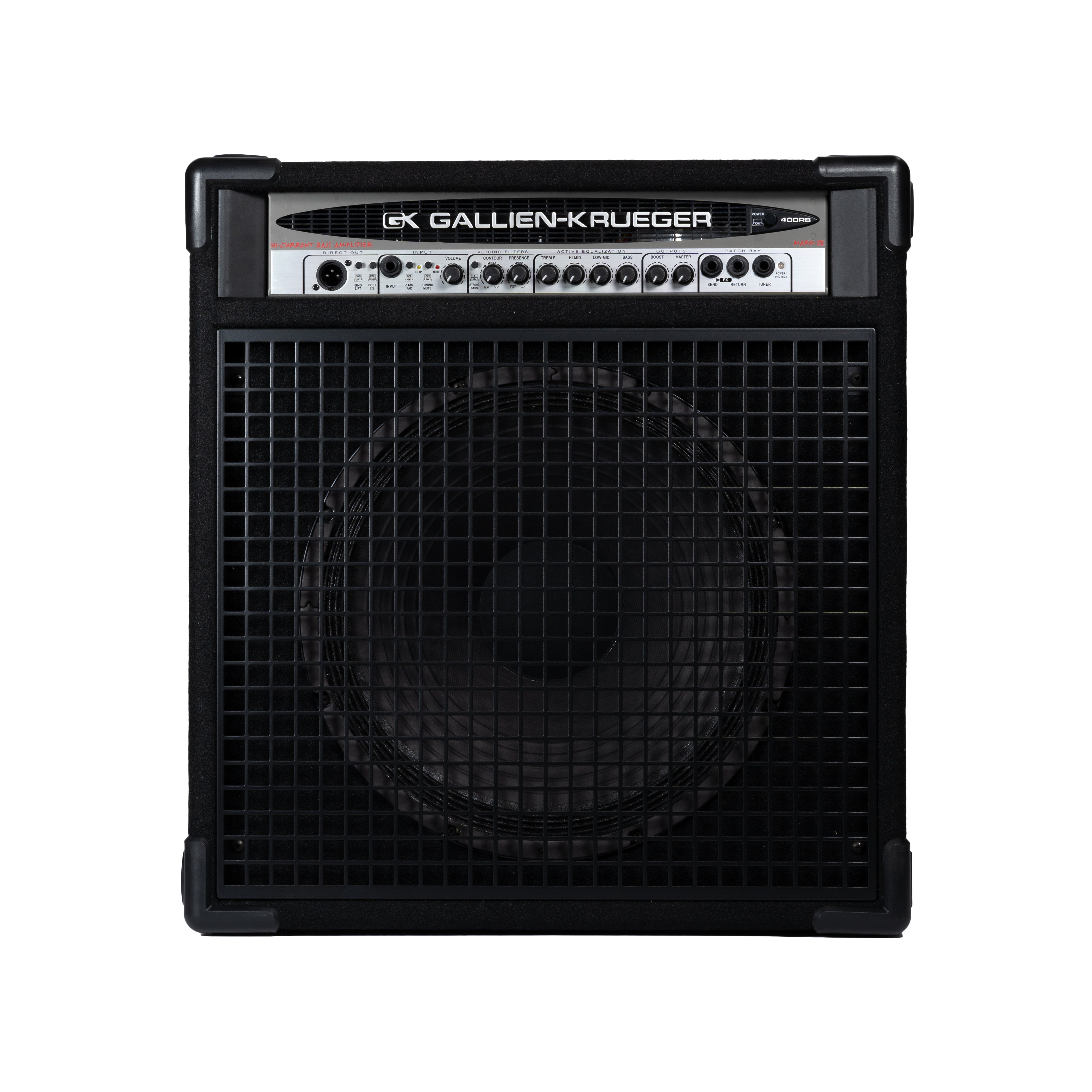 Demo Stock – Gallien-Krueger