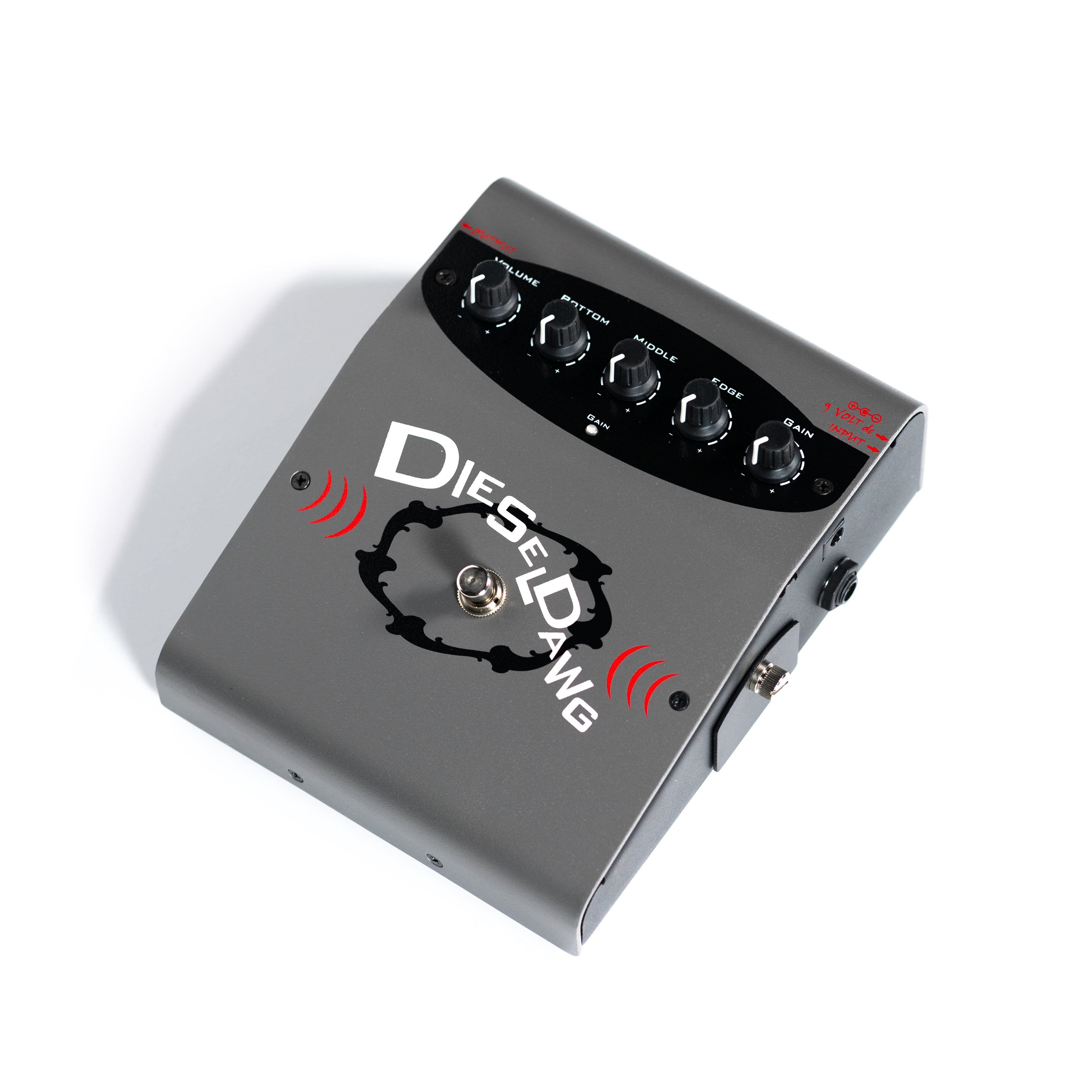 Diesel Dawg Overdrive Pedal GallienKrueger