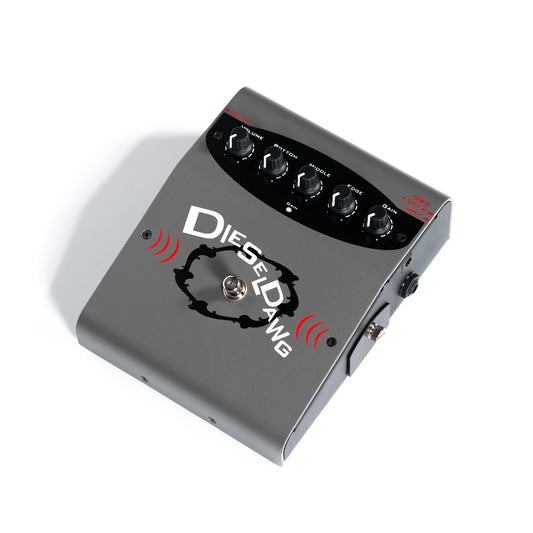 Diesel Dawg Overdrive Pedal